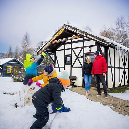 Holiday Village Tatralandia ลิฟตอฟสกีมิคูลาช ภายนอก รูปภาพ