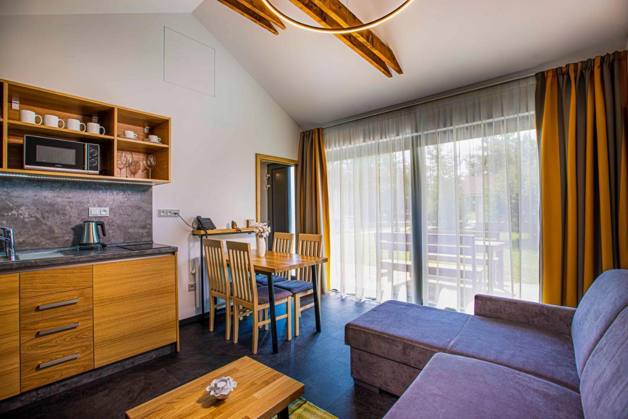 Holiday Village Tatralandia ลิฟตอฟสกีมิคูลาช ภายนอก รูปภาพ