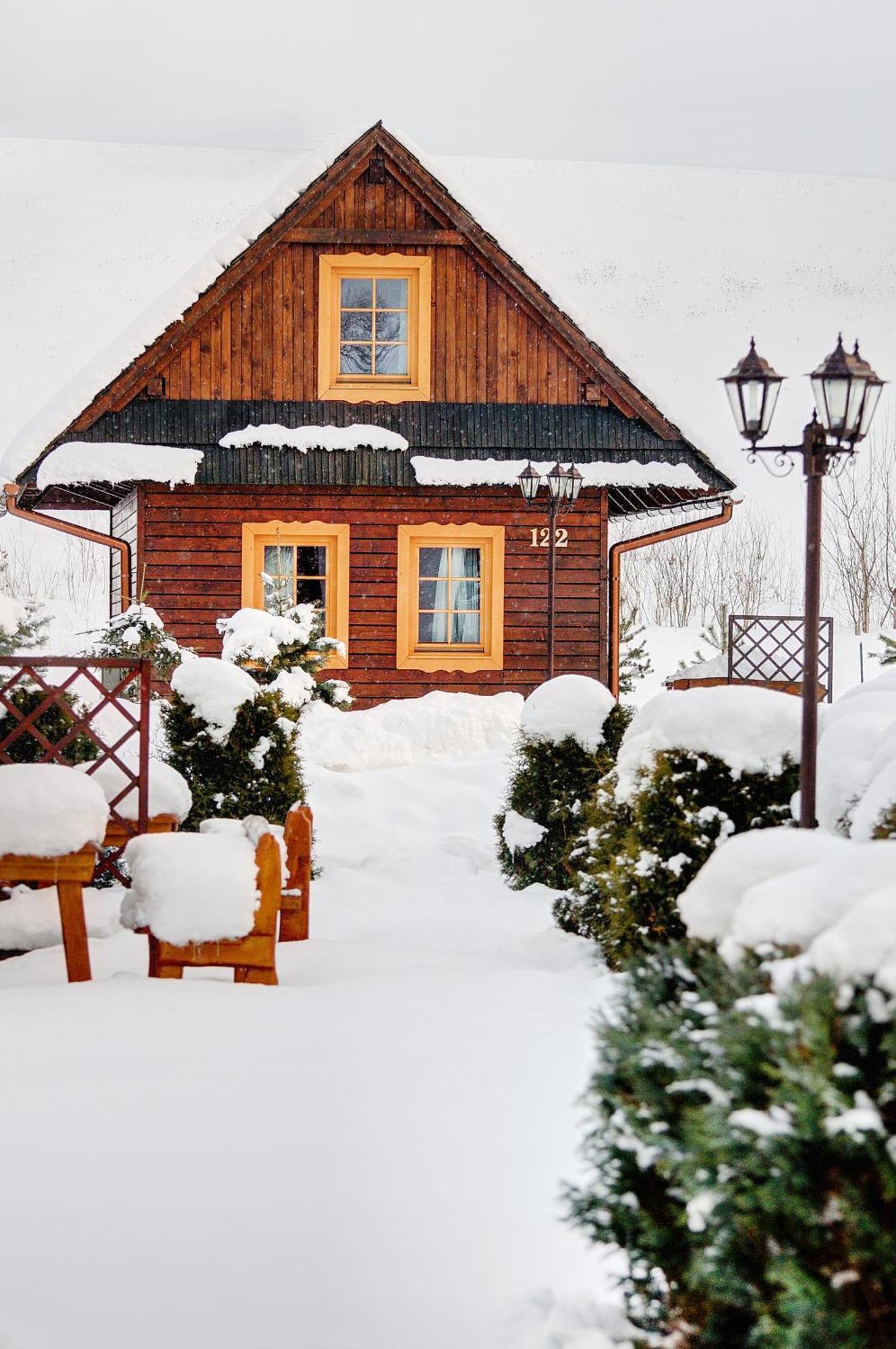 Holiday Village Tatralandia ลิฟตอฟสกีมิคูลาช ภายนอก รูปภาพ