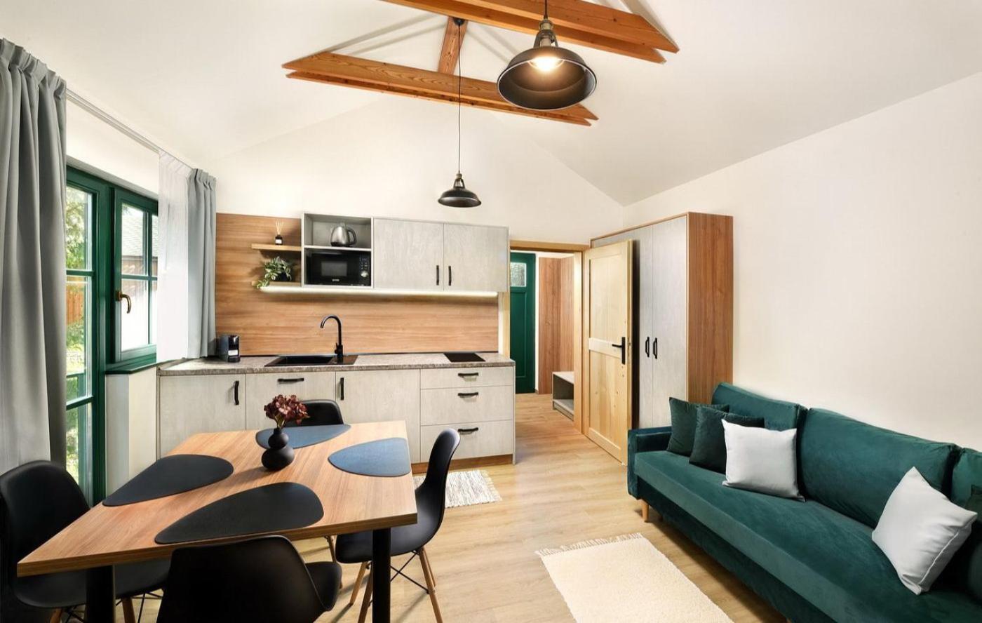 Holiday Village Tatralandia ลิฟตอฟสกีมิคูลาช ภายนอก รูปภาพ