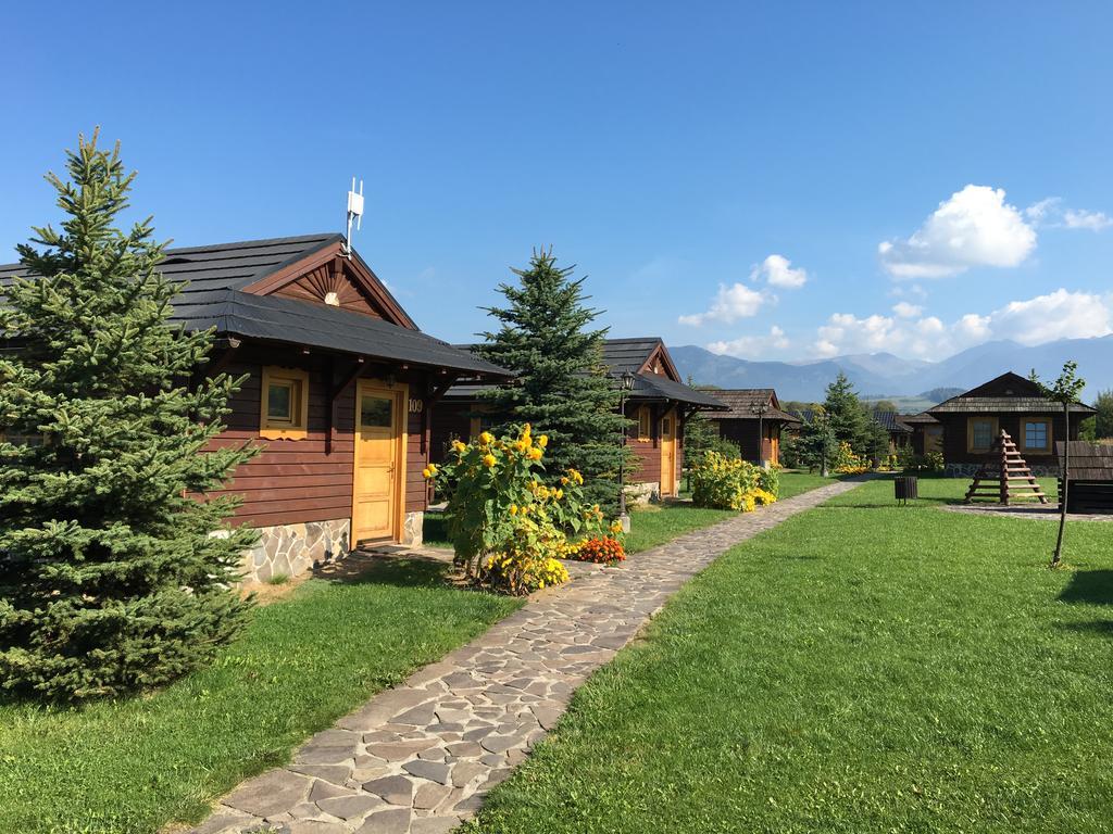 Holiday Village Tatralandia ลิฟตอฟสกีมิคูลาช ภายนอก รูปภาพ